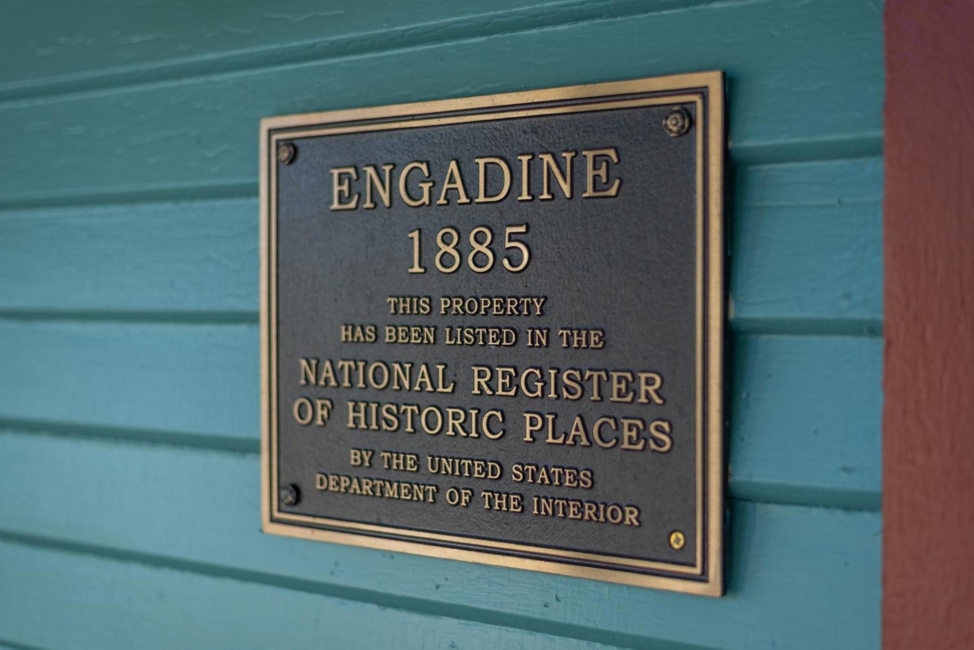 Candler Engadine Inn And Cabins מראה חיצוני תמונה