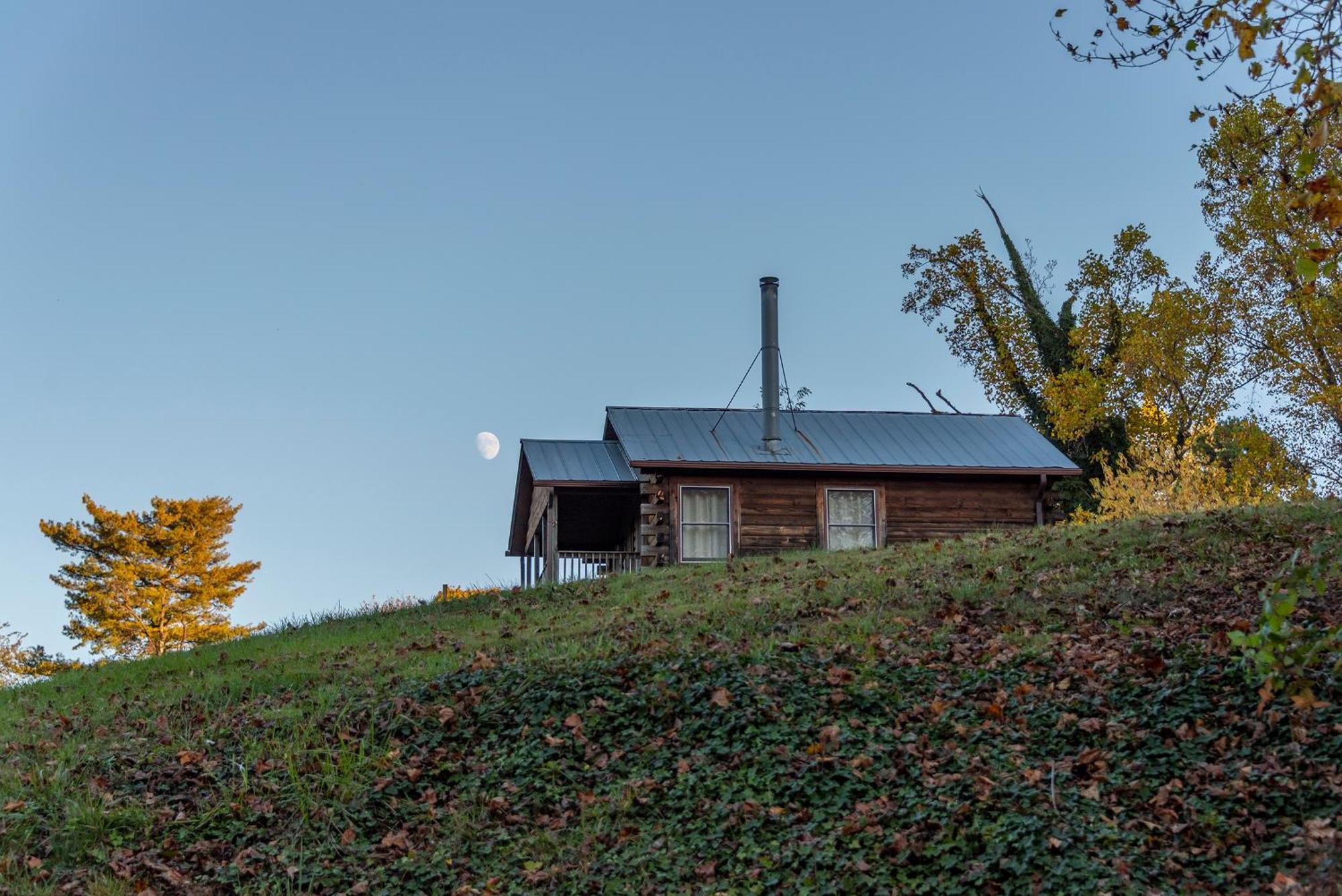 Candler Engadine Inn And Cabins מראה חיצוני תמונה