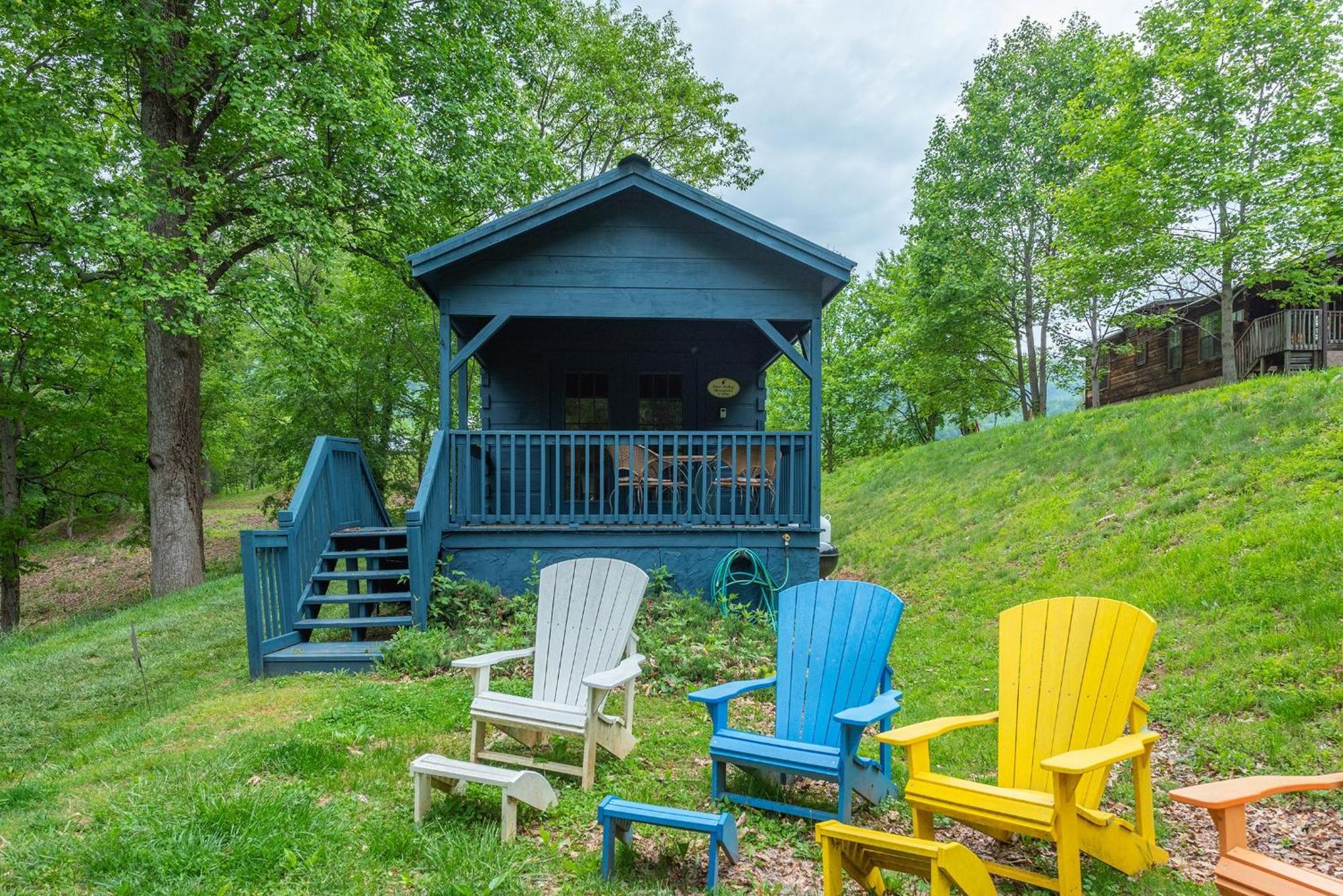 Candler Engadine Inn And Cabins מראה חיצוני תמונה