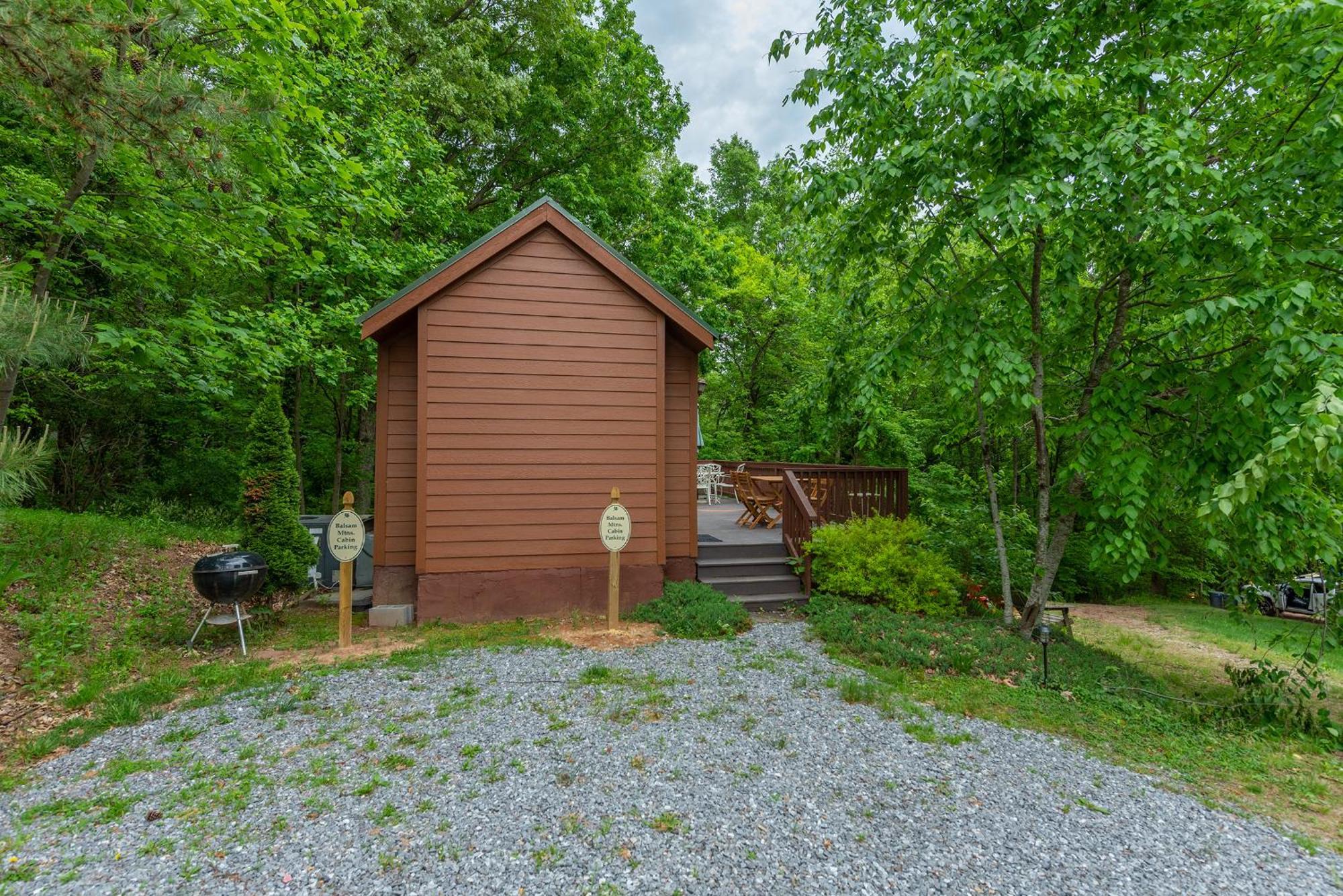 Candler Engadine Inn And Cabins מראה חיצוני תמונה