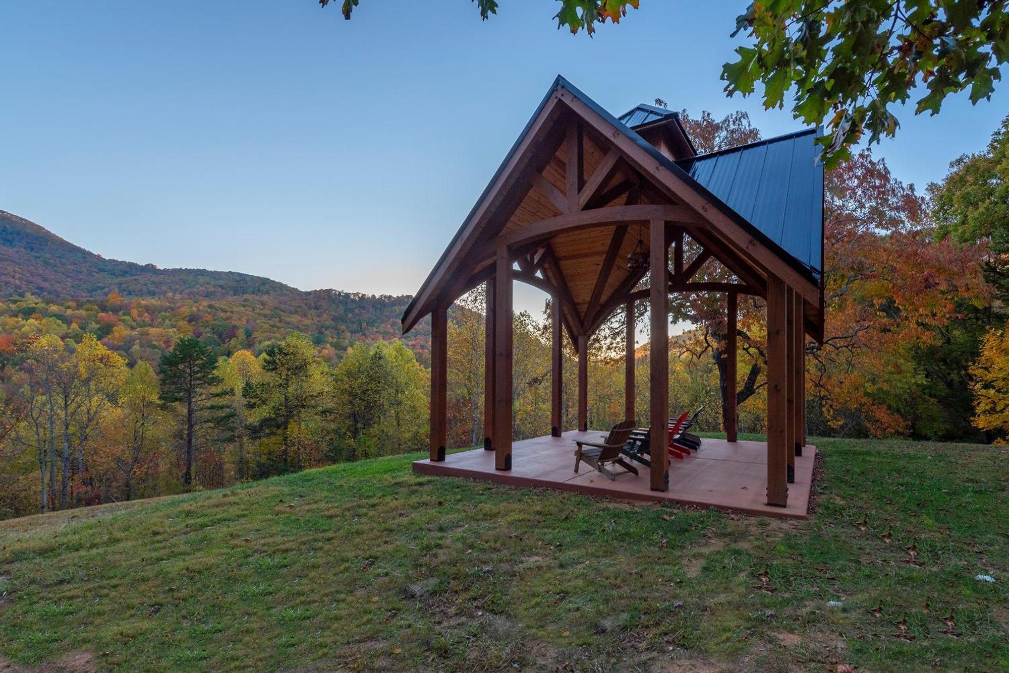 Candler Engadine Inn And Cabins מראה חיצוני תמונה